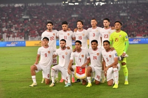 Daftar 27 Pemain Timnas Indonesia untuk Laga Lawan Jepang dan Arab Saudi