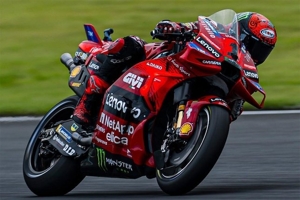 Klasemen Pembalap MotoGP 2024