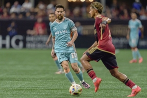 Hasil Atalanta United vs Inter Miami: Skor 2-1, Messi dkk Dipaksa Mainkan Game Three