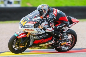 Klasemen Pembalap Moto2 2024