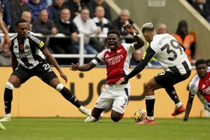 Tumbang di Kandang Newcastle, Mikel Arteta Akui Arsenal Layak Kalah