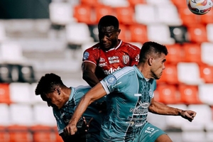 Hasil BRI Liga 1: PSBS Biak Gebuk Bali United 2-0
