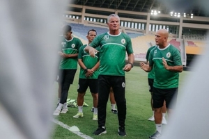 Perkiraan Susunan Pemain