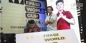 Seleksi Nasional Tahap Ketiga FIFAe World Cup 2024 eFootball Digelar di Jakarta