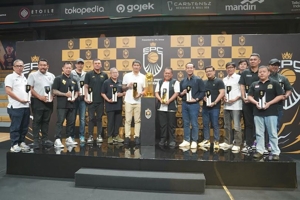 Dewa United Gagas Elite Pro Championship 2024