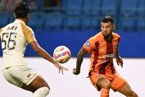 Hasil BRI Liga 1: Menang Lawan 10 Pemain Dewa United, Borneo FC Amankan Posisi Teratas