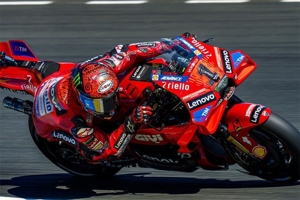 Hasil Balapan MotoGP Malaysia 2024: Pecco Bagnaia Bekuk Jorge Martin, Rebutan Gelar Lanjut ke Seri Penutup