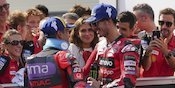Rivalitasnya Dianggap Membosankan, Jorge Martin dan Pecco Bagnaia: Buat Apa Sih Musuhan?