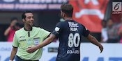 Mengenal Mouood Bonyadifar, Wasit Laga Timnas Indonesia vs Jepang yang Pernah Anulir Gol Wiljan Pluim ke Gawang Persija