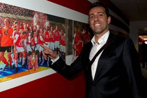Edu Gaspar Resmi Tinggalkan Arsenal, Segera Gabung Nottingham Forest
