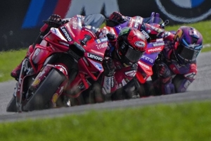 Sempat Mimpi Dibantu Marc Marquez dan Enea Bastianini