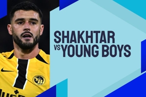 Prediksi Shakhtar Donetsk vs Young Boys 7 November 2024