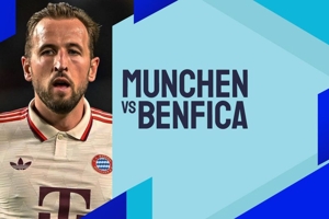 Prediksi Bayern Munchen vs Benfica 7 November 2024