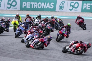 MotoGP Terancam Batal Pindahkan Seri Terakhir 2024 ke Barcelona, Juga Gara-Gara Badai dan Banjir