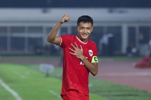 Timnas Indonesia U-20 Kembalikan Dony Tri Pamungkas ke Persija Jakarta dalam Keadaan Cedera