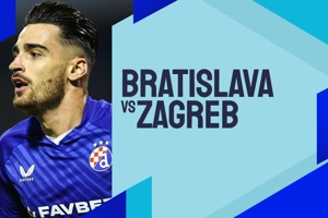Link Live Streaming Slovan Bratislava vs Dinamo Zagreb - Liga Champions