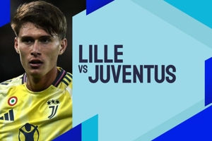 Link Live Streaming Lille vs Juventus - Liga Champions