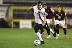 Skuad AC Milan Pincang