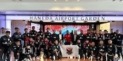 Timnas Indonesia U-20 Tiba di Tokyo, Tancap Gas TC di Jepang pada 6-23 November 2024 untuk Piala Asia U-20 2025