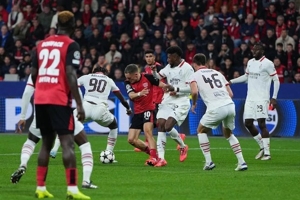 Prediksi Susunan Pemain Liverpool vs Bayer Leverkusen