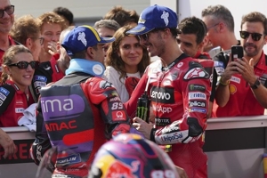 Menghargai Nilai Kompetisi MotoGP