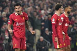 Hasil Liverpool vs Bayer Leverkusen: Skor 4-0