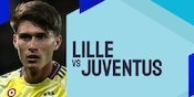 Link Live Streaming Lille vs Juventus - Liga Champions