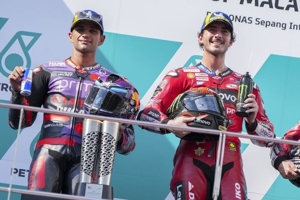 Gigi Dall'Igna Sebut Jorge Martin vs Pecco Bagnaia Sensasional, Berduel Seperti Juara Sejati