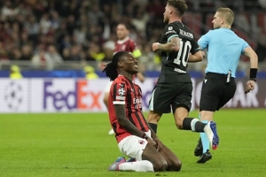 Menanti Ledakan Leao