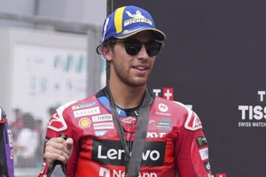 Enea Bastianini: Saya Mau Bantu Pecco Bagnaia, Asal Dia Juga Bantu Saya Sikat Marc Marquez