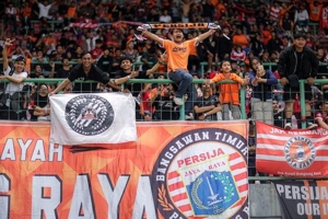 Kemenangan untuk The Jakmania