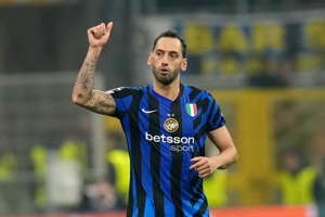 Man of the Match Inter Milan vs Arsenal: Hakan Calhanoglu