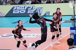 Daftar Pemain Daejeon Red Sparks 2024/2025