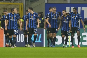 Rapor Pemain Inter Milan Saat Tundukkan Arsenal: Sommer Solid, Calhanoglu Pahlawan