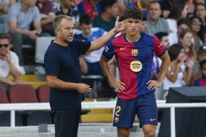 Aksi Spartan Pau Cubarsi: Kena Terjang di Wajah, Terima 10 Jahitan, dan Full Senyum