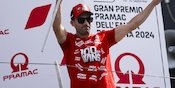 Bukan Andrea Iannone: VR46 Dikabarkan Turunkan Michele Pirro di MotoGP Barcelona 2024