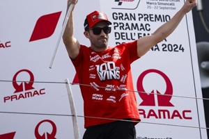 Bukan Andrea Iannone: VR46 Dikabarkan Turunkan Michele Pirro di MotoGP Barcelona 2024