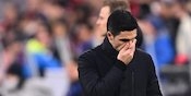 Arsenal Menyerah di Tangan Inter Milan, Mikel Arteta Kecam Kepemimpinan Wasit