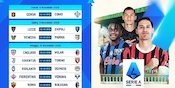 Jadwal Live Streaming Pertandingan Liga Italia 2024/25 Matchweek 12 Pekan Ini di Vidio