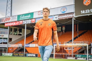 Mantap! Setelah Kevin Diks, Giliran Mauro Zijlstra yang Dinaturalisasi ke Timnas Indonesia