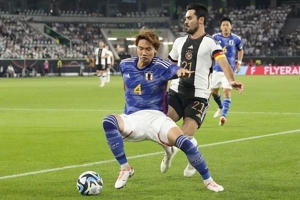 Langganan di Timnas Jepang