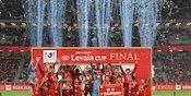Perjalanan Bersejarah Nagoya Grampus Raih Gelar J.League YBC Levain Cup 2024