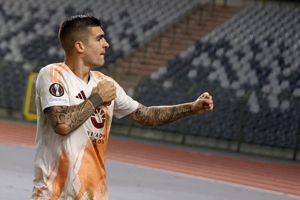 Hasil Union Saint-Gilloise vs AS Roma: Skor 1-1