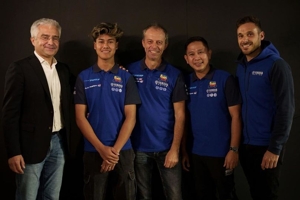 Yamaha Turunkan 3 Tim di WorldSSP 2025, Aldi Satya Mahendra Siap Bidik Hasil Mentereng Usai Naik Kelas