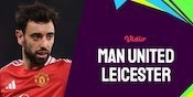 Prediksi Manchester United vs Leicester City 10 November 2024