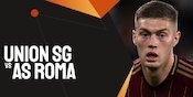 Link Live Streaming Union Saint-Gilloise vs AS Roma - Liga Europa
