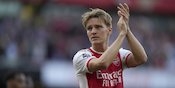 Arsenal Harus Ambil Risiko, Martin Odegaard Wajib Main Lawan Chelsea