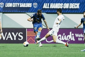 Epic Comeback Lawan Lion City Sailors, Persib Bandung Amankan Kemenangan Perdana di ACL 2