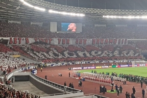 60 Ribu Tiket Timnas Indonesia vs Jepang Sudah Sold Out, Sisa 2.800 untuk Melawan Arab Saudi