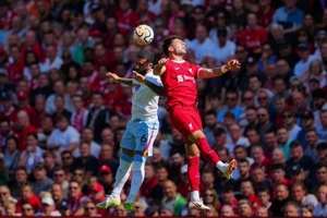 Head to Head dan Statistik: Liverpool vs Aston Villa - Premier League